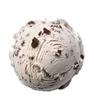 Cookies & Cream gelato